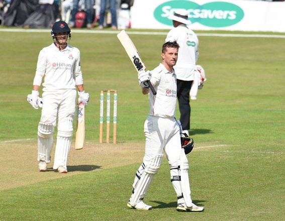 Lancashire Cricket tweet media