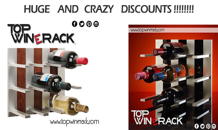 Topwinerack's tweet photo. Huge and Crazy Discounts !!!!! - https://t.co/heYHev8Ue6 https://t.co/GwMWAJ5LNz