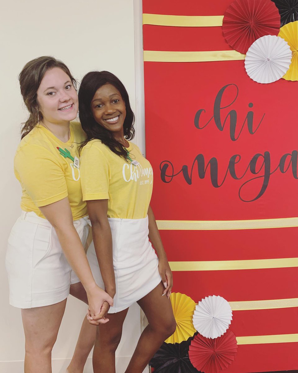 Chi Omega UNO tweet media