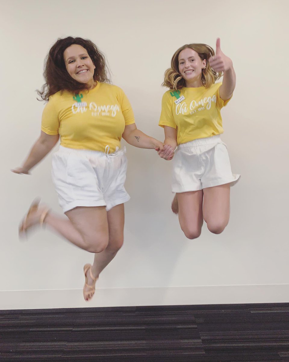 Chi Omega UNO tweet media