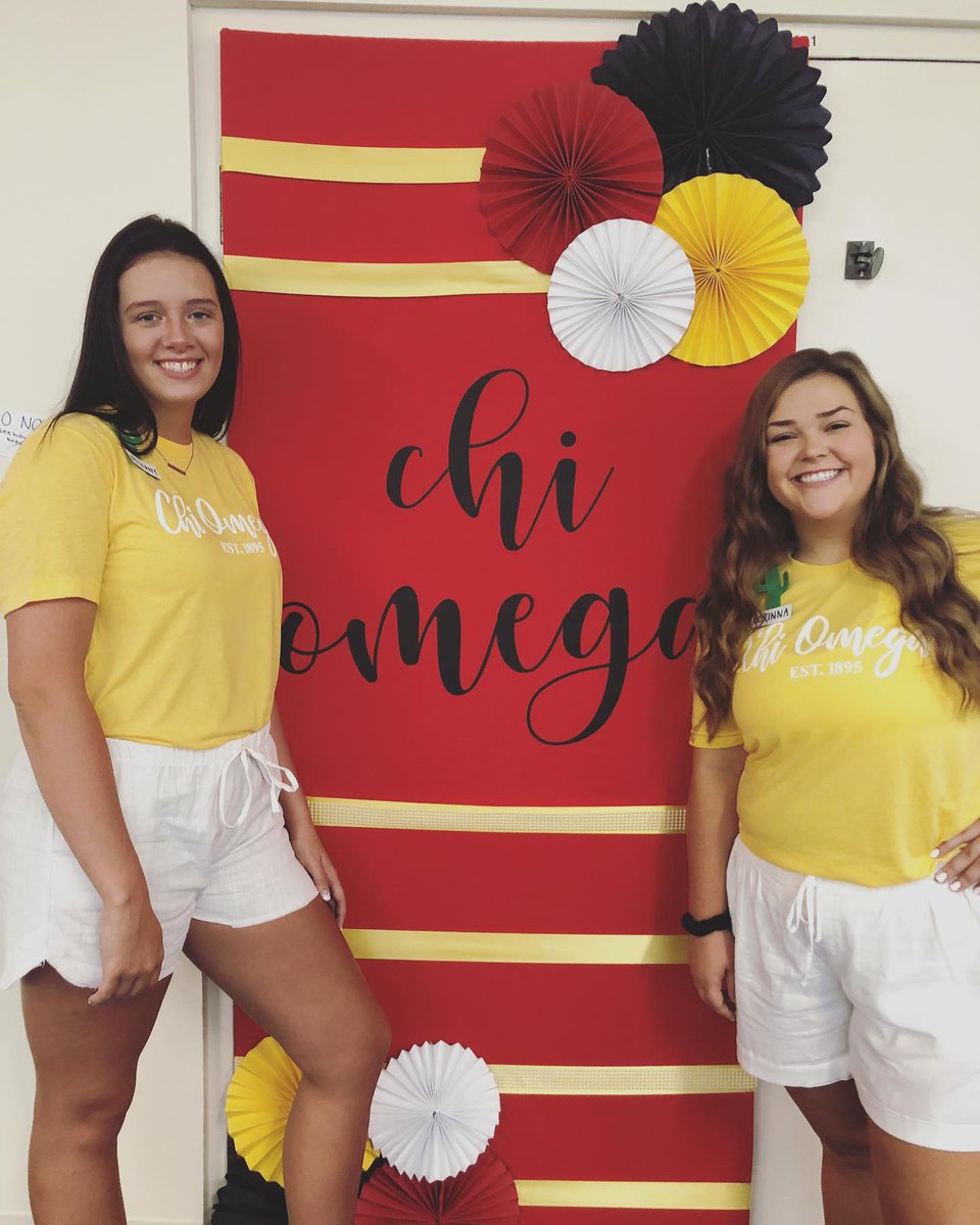 Chi Omega UNO tweet media