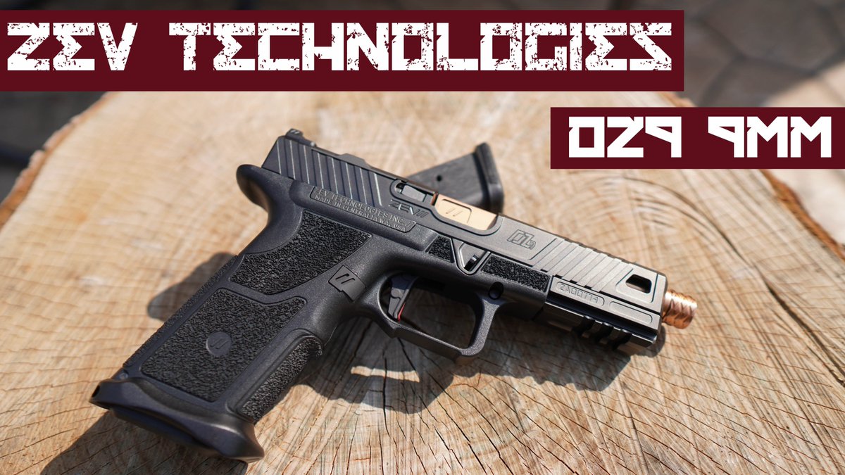 njgunforums's tweet photo. Zev Technologies Zev OZ9 – More Than A Gucci Glock https://t.co/Pf3ZdRAoWY https://t.co/tfN7TMRGI0