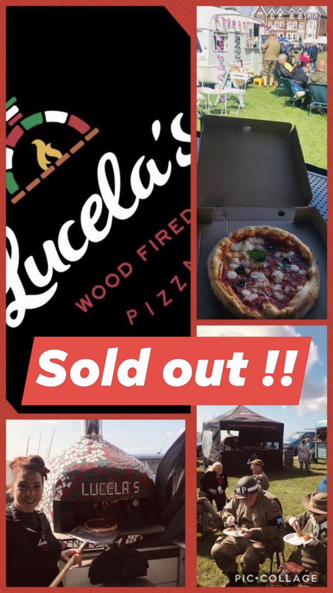 Thankyou so much for all your support !! Amazing weekend selling out on both days ❤️❤️ <a href="/LythamFestival/">Lytham Festival</a> Lytham 1940s Wartime Weekend #lucelasevents #lucelasweddings #lucelasontour