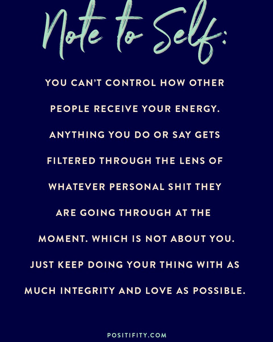 Shellbee1620's tweet image. Thought of the Day...