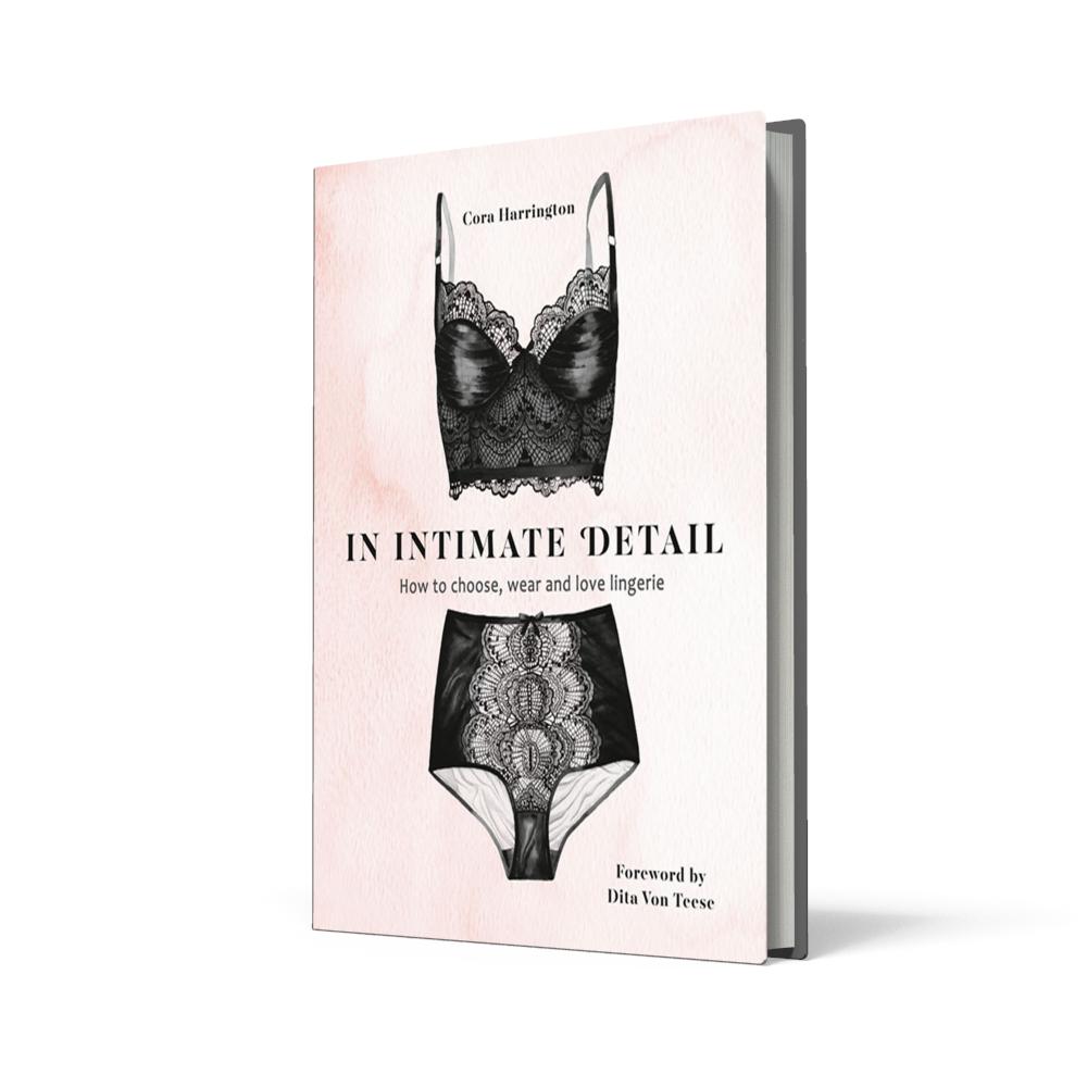 HarperNonFic's tweet photo. Love lingerie? Come and meet author of In Intimate Detail @lingerie_addict at The Apple Tree London this Wednesday 6-8pm to lounge in the very best of loungewear, get your copy signed and enjoy some food and drink! #InIntimateDetail @kissmedeadlier @PlayfulPromises https://t.co/DVyRgSa9Z4