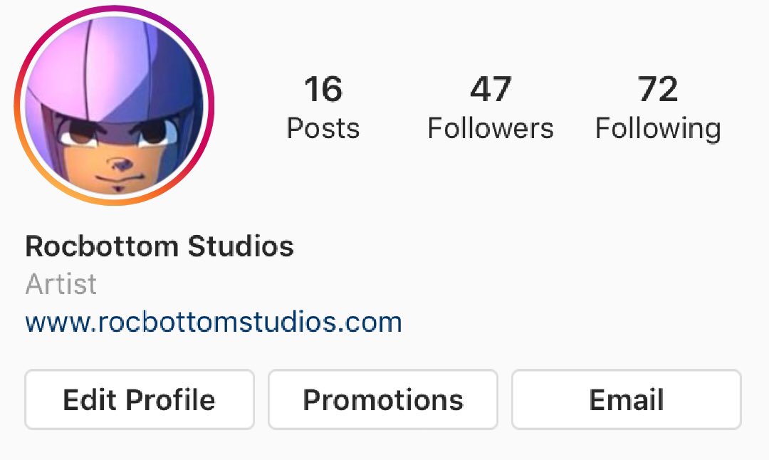 RocbottomStudio's tweet photo. Follow the instagram @rocbottomstudios https://t.co/qAB4SeSncr