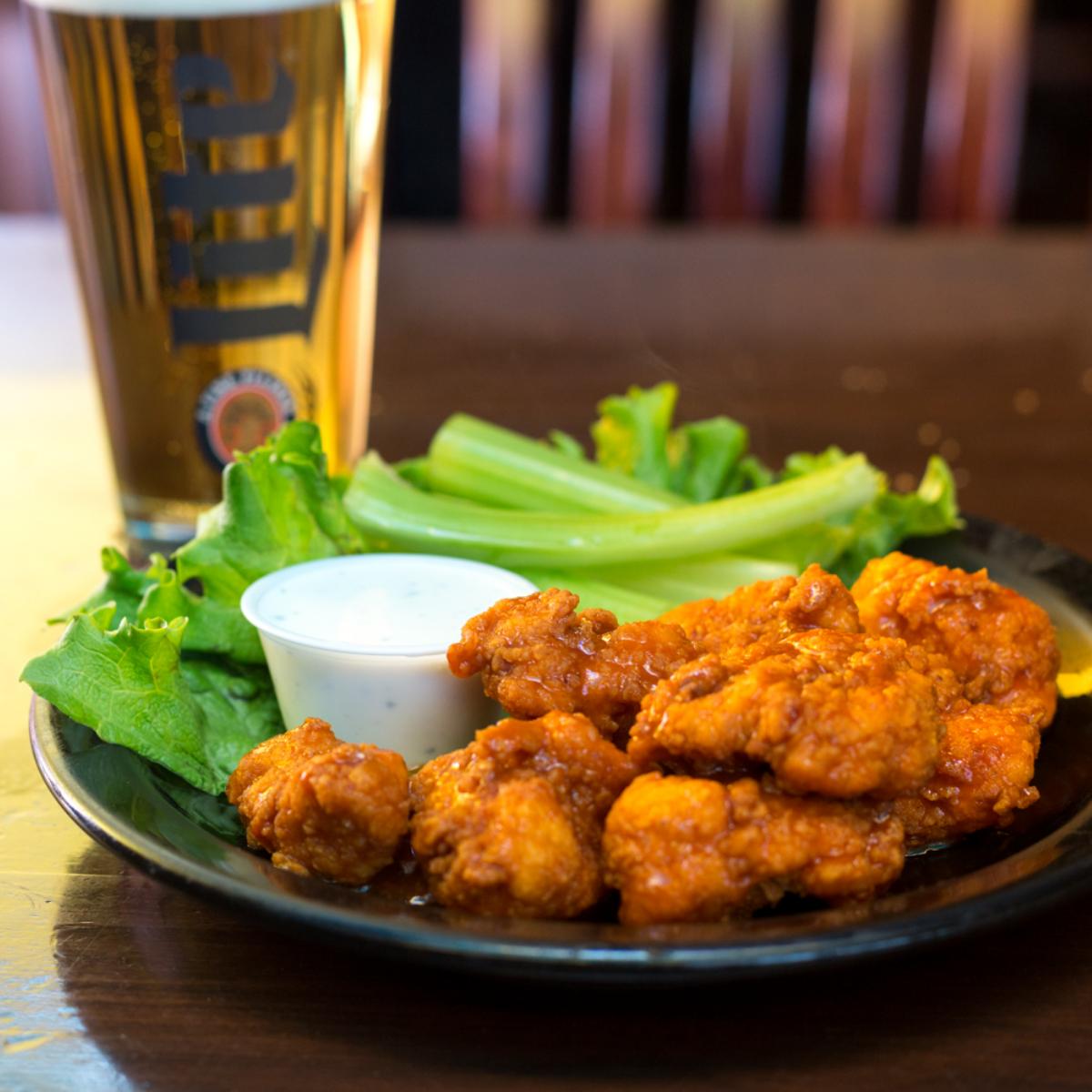 Mondays can be draining. Luckily we’re here to fill you back up.