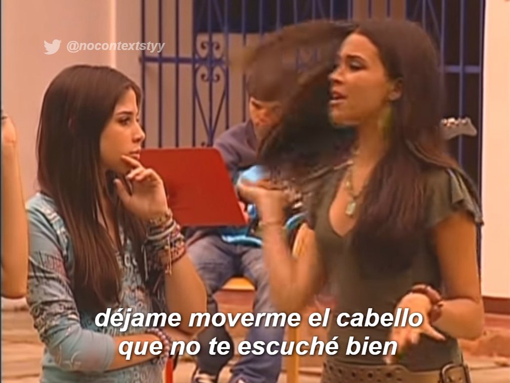 somos tú y yo without context tweet media