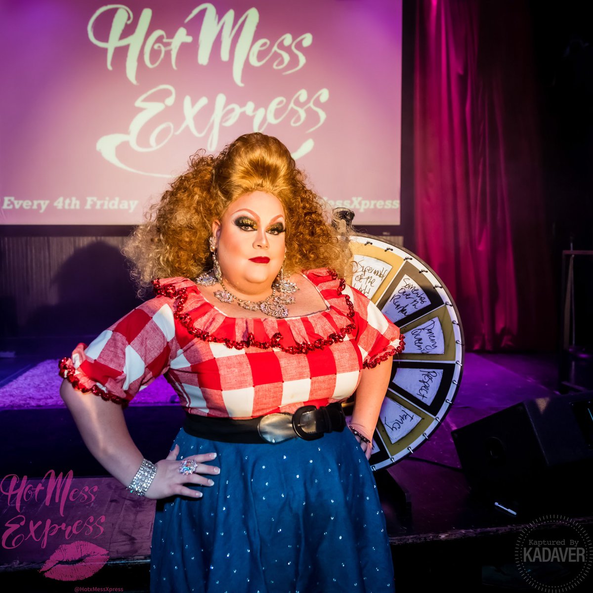 HotxMessXpress's tweet photo. July was hot af, and August ain’t cooled off yet either! Join us this Friday at @highballaustin for another #HotxMessXpress!
📸 Kaptured by Kadaver.
.
.
#BestDragShowSouthOfTheRiver #ATXdrag #AustinDrag #Drag #DragQueens #DragShow https://t.co/F0NfzjYrfz