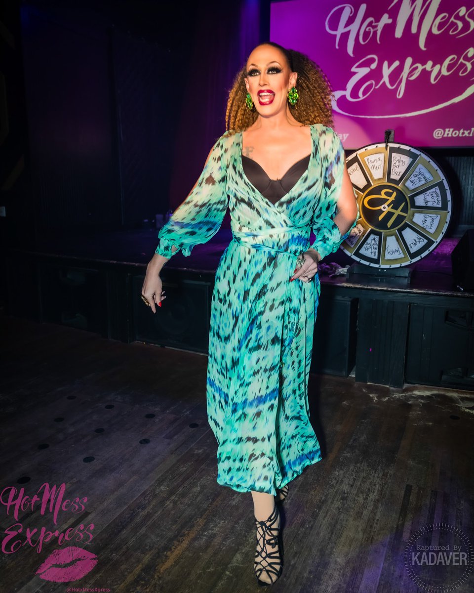 HotxMessXpress's tweet photo. July was hot af, and August ain’t cooled off yet either! Join us this Friday at @highballaustin for another #HotxMessXpress!
📸 Kaptured by Kadaver.
.
.
#BestDragShowSouthOfTheRiver #ATXdrag #AustinDrag #Drag #DragQueens #DragShow https://t.co/F0NfzjYrfz