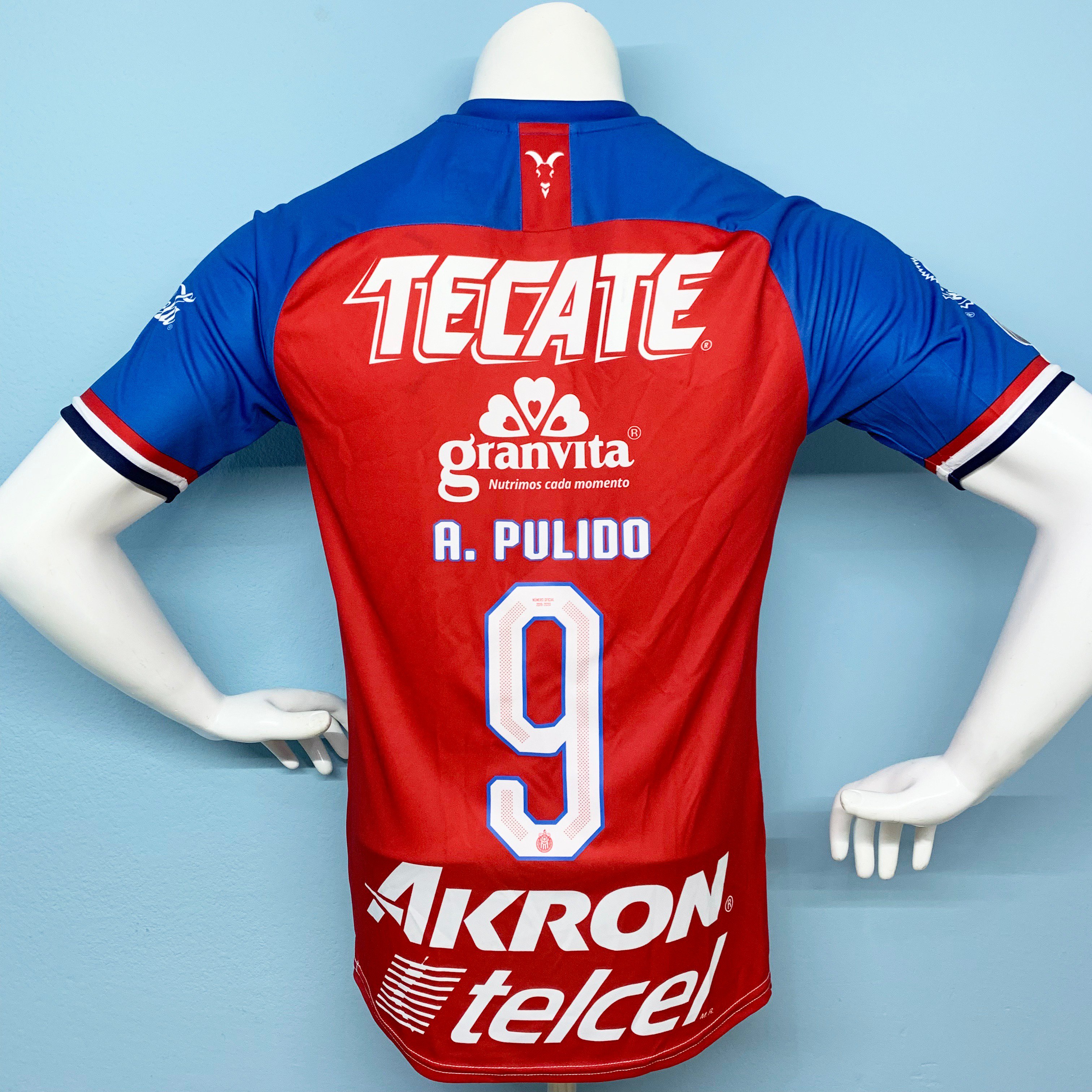 Camisas chivas 2019 new arrivals