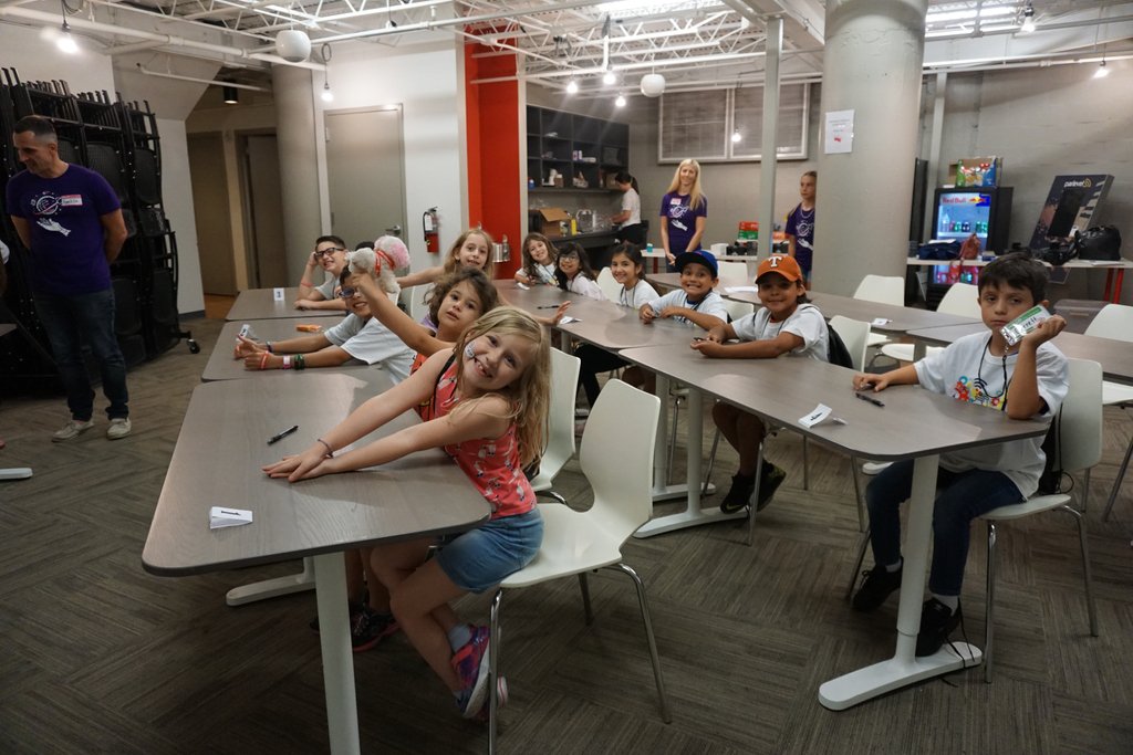 CivTechSA's tweet photo. Alright kiddos, it is back to school time. I hope you all are excited! It's time to change the world.
#CivTechSA #CityInnovation #SmartSA #SmartCity #OfficeofInnovaton #BacktoSchool #COSA #Geekdom #stem #stemlearning https://t.co/YG7SArhIVX