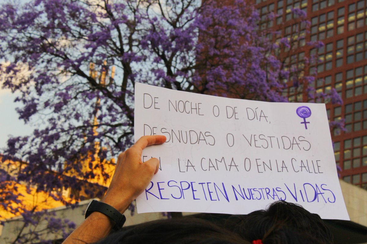 Ante la negativa de la <a href="/CONAVIM_MX/">CONAVIM_MX</a> para declarar la #AlertaDeGénero en la #CDMX, solicitamos que la Jefa de Gobierno realice dicha declaratoria, retomando las recomendaciones para combatir la violencia feminicida en la capital

#Comunicado  📢 ow.ly/urTs30pnA5P