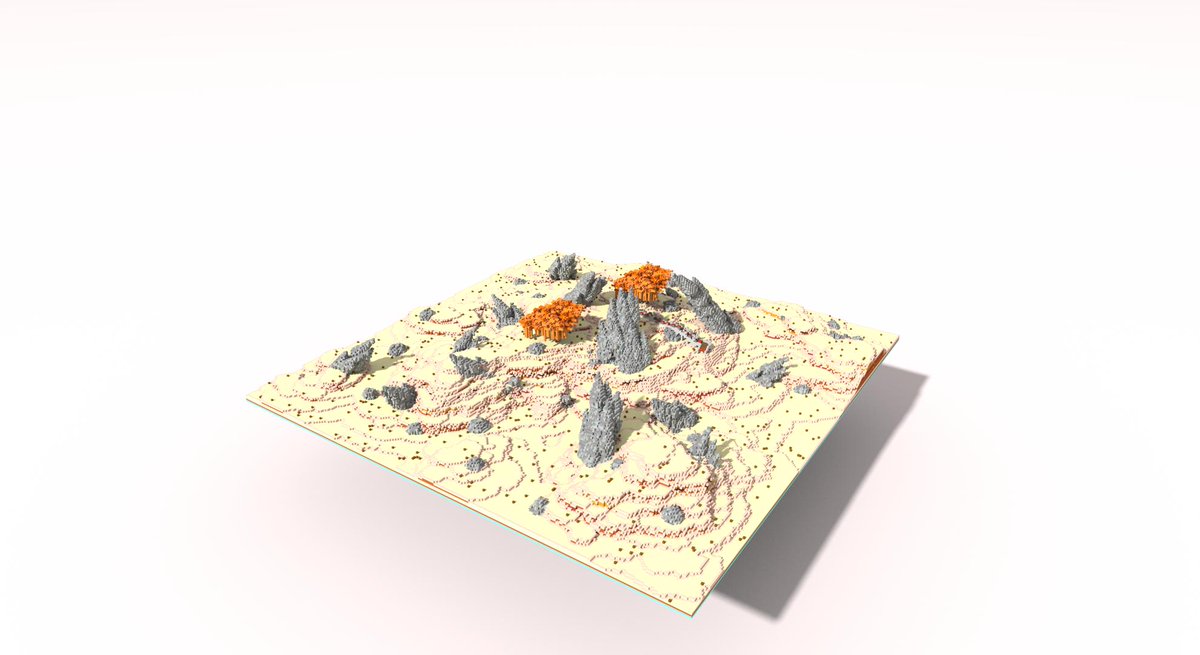 Terra by : Me
Started Build : WIeZII (new builder in <a href="/TeamExcelsia/">Excelsia Build Team</a>) 
Size : 300x300
Dated : 19/08/2019
#minecraft