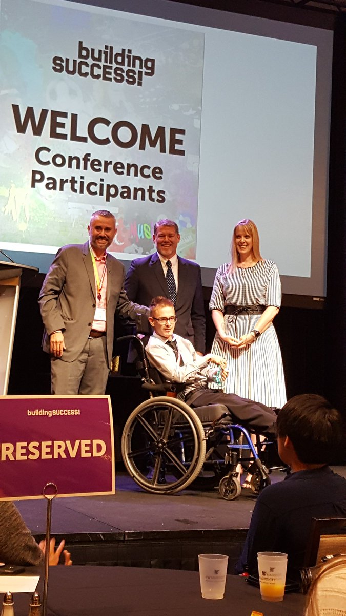 becky_raabe's tweet photo. Joseph Spence, Coconino High School senior from Flagstaff, was honored with #aztransition Youth and Young Adult award #azedtransition @azedschools @fusdnumber1 Yay, Joseph! https://t.co/k42IIe55qW