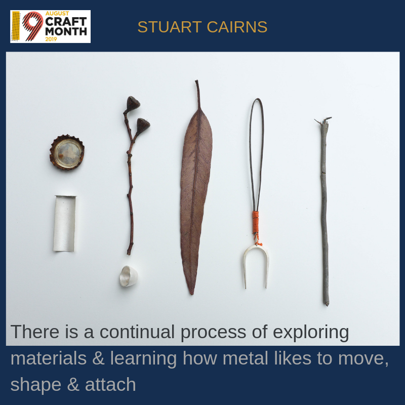 CraftNIGallery's tweet photo. An additional profile for today comes from Belfast Silversmith, @stucairnsmaker taking us through the process of creating artefacts in the tradition of tableware and domestic objects: 

https://t.co/864VBVNJDg

#contemporarycraft #contemporarysilver #augcraft #craftni https://t.co/moR0CAx6r5