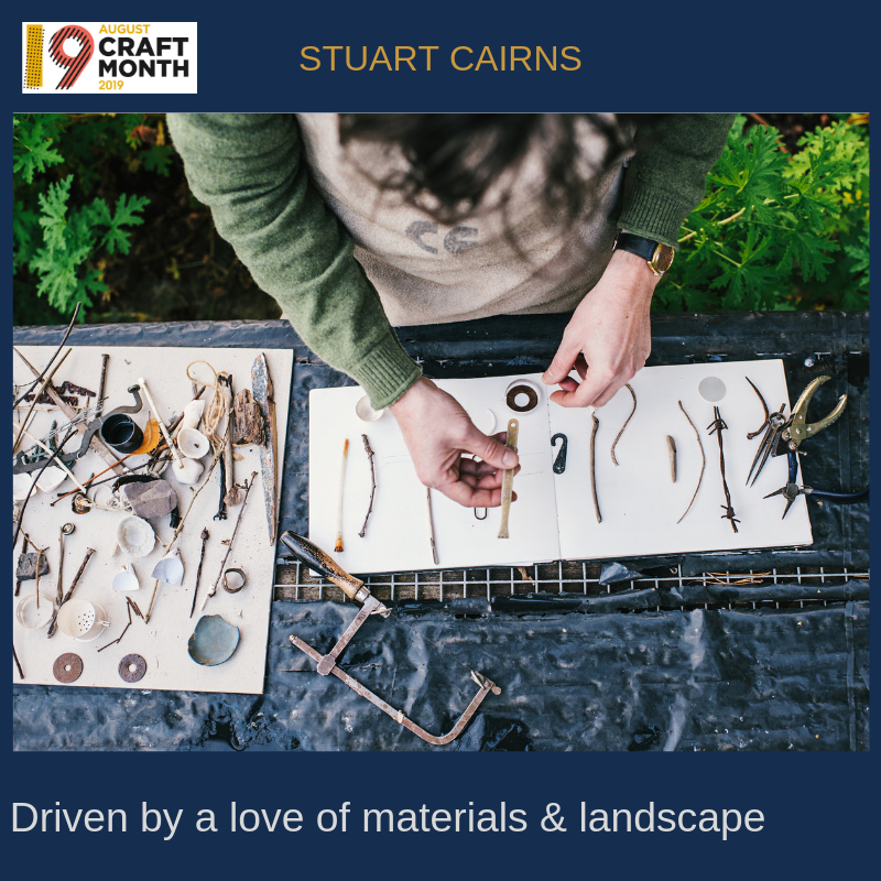 CraftNIGallery's tweet photo. An additional profile for today comes from Belfast Silversmith, @stucairnsmaker taking us through the process of creating artefacts in the tradition of tableware and domestic objects: 

https://t.co/864VBVNJDg

#contemporarycraft #contemporarysilver #augcraft #craftni https://t.co/moR0CAx6r5