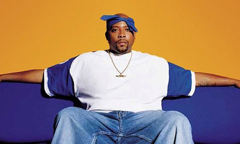 Happy Birthday to Nate Dogg  He would ve turned 50 today
Rest In Peace 