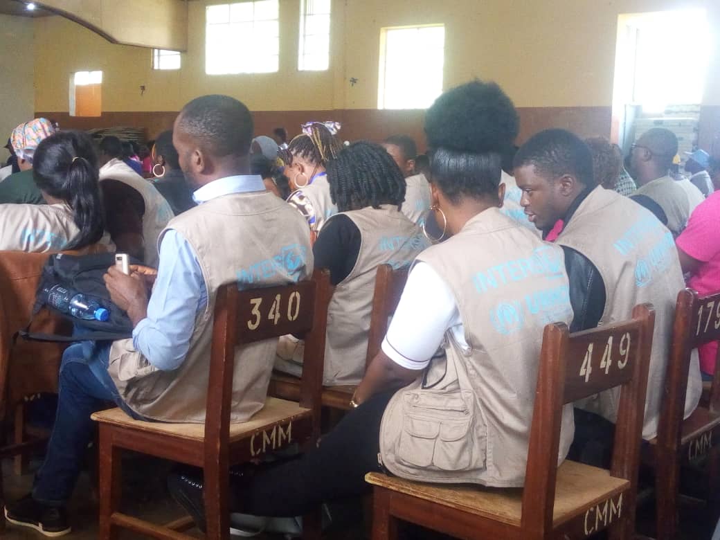 WanchiaCynthia's tweet photo. #WorldHumanitarianDay 2019. I salute all humanitarian organizations and individuals for the service u render to make lives better.#OCHA #PlanCameroon #Intersos #CBC https://t.co/n714Upmqyq