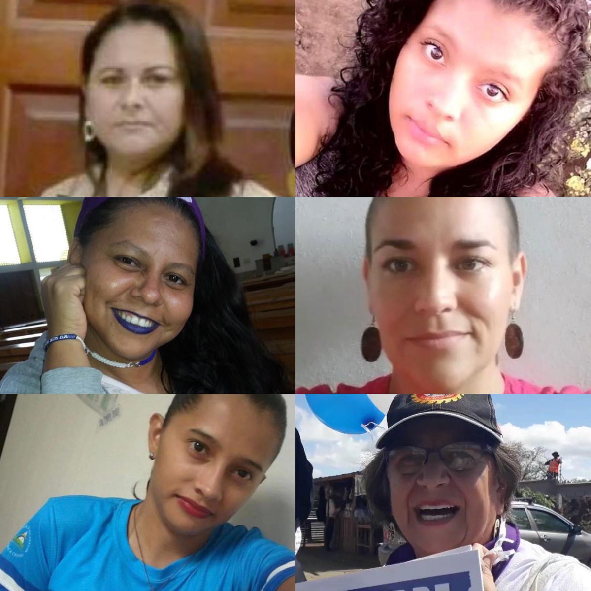 CIDH's tweet photo. #MESENI de #CIDH tomó conocimiento de una denuncia realizada por la detención de seis mujeres en #Nicaragua que desplegaban consignas alusivas a derechos ciudadanos. El Estado debe cesar cuanto antes la represión persistente de la protesta social en la #CrisisdeDDHHEnNicaragua. https://t.co/YAxnXoK6fB