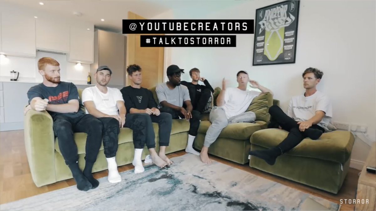 KeeganKarl's tweet photo. @YTCreators #talktostorror https://t.co/AI6KBoug0A