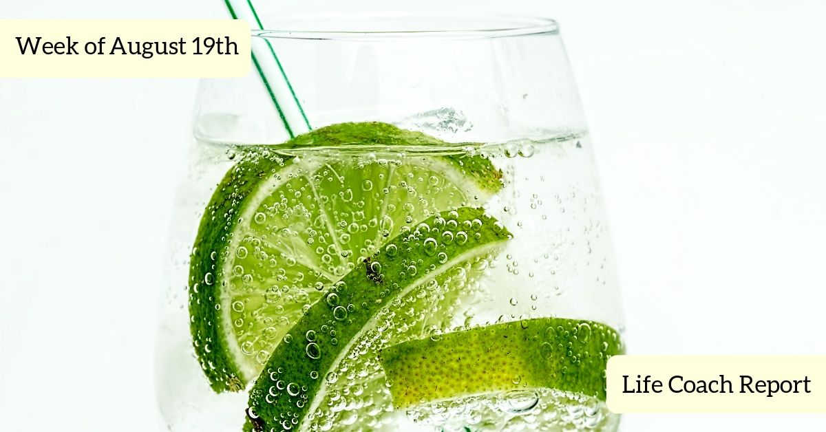 LifeCoachReport's tweet image. Feeling down? lethargic? meh? Being productive and effective in the small things brings a renewed perspective. 
⚒ Be effective for relief! 💎🤹‍♂️
Thus... Life Coach Report, at your service! 😃💪🥪🥗🥤📰
lifecoachreport.com/2019/08/life-c…