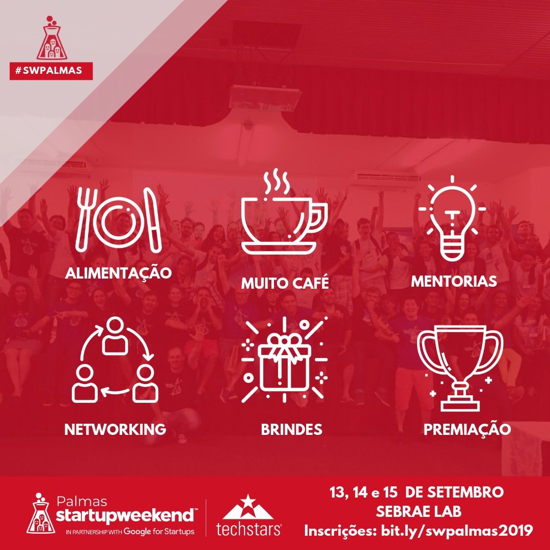 LuizCarvalho's tweet photo. O QUE TÁ INCLUSO NO INGRESSO ? .
O ingresso te dá direito a alimentação, mentoria com os melhores mentores da vida, networking, brindes, premiação e (o melhor por último) muito cafézinho ☕ ❤
.
.
https://t.co/8mQxD3x9AY
.
🤩 Vem pro #SWPalmas . https://t.co/ZXKr2IKcUI
