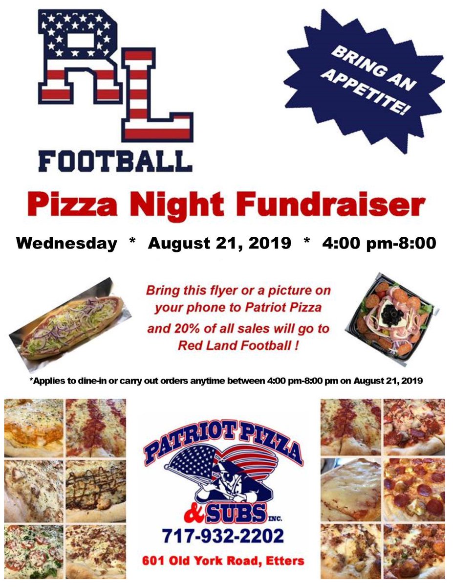 GoRLFootball's tweet photo. Support RL Football!! https://t.co/lWwCKvvNbM