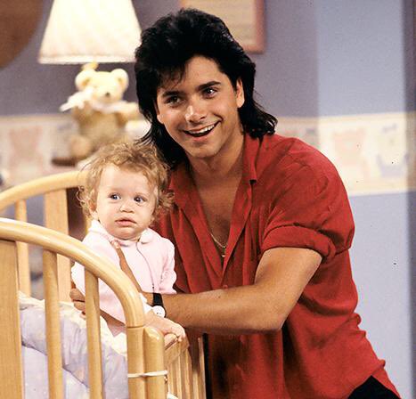 Wishing John Stamos a Happy Birthday   today !   
