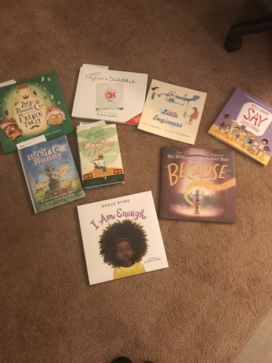jakes3mama's tweet photo. This just made my day! ❤️❤️🥰🥰🥰#TwitterPhilanthropy #twitterteacher #clearthelists #12moretogo #thankful #clearthelist #supportateacher @LLPJMadrigal #soblessed https://t.co/odhwWQNWt7 https://t.co/BKiEDjq089