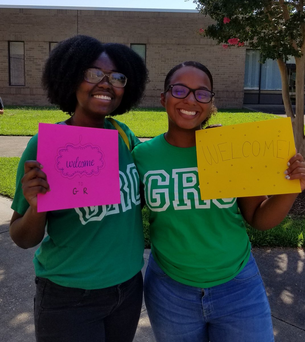 GREEN RUN NHS tweet media