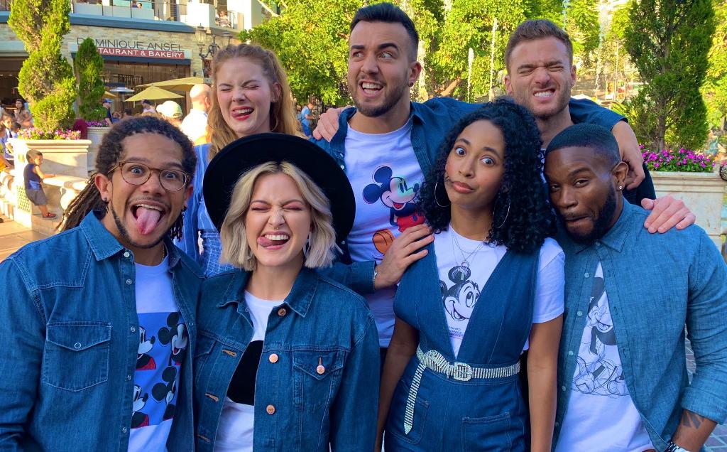 radiodisney's tweet image. Hear @DCappellaMusic talking about their song #ReadyForThis with @jdmccrary throughout the day today on Radio Disney! radiodisneyapp.com