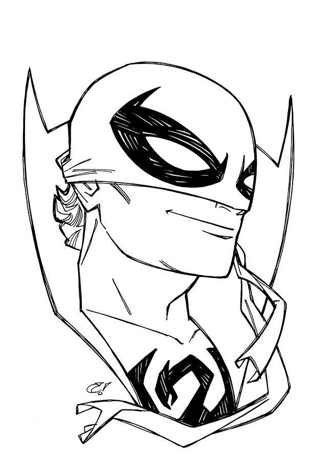 Iron Fist Coloring Pages
