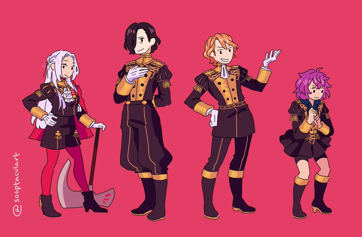 Soap🍒 tweet media