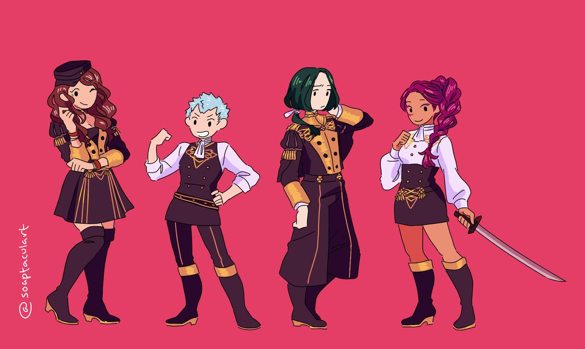 Soap🍒 tweet media