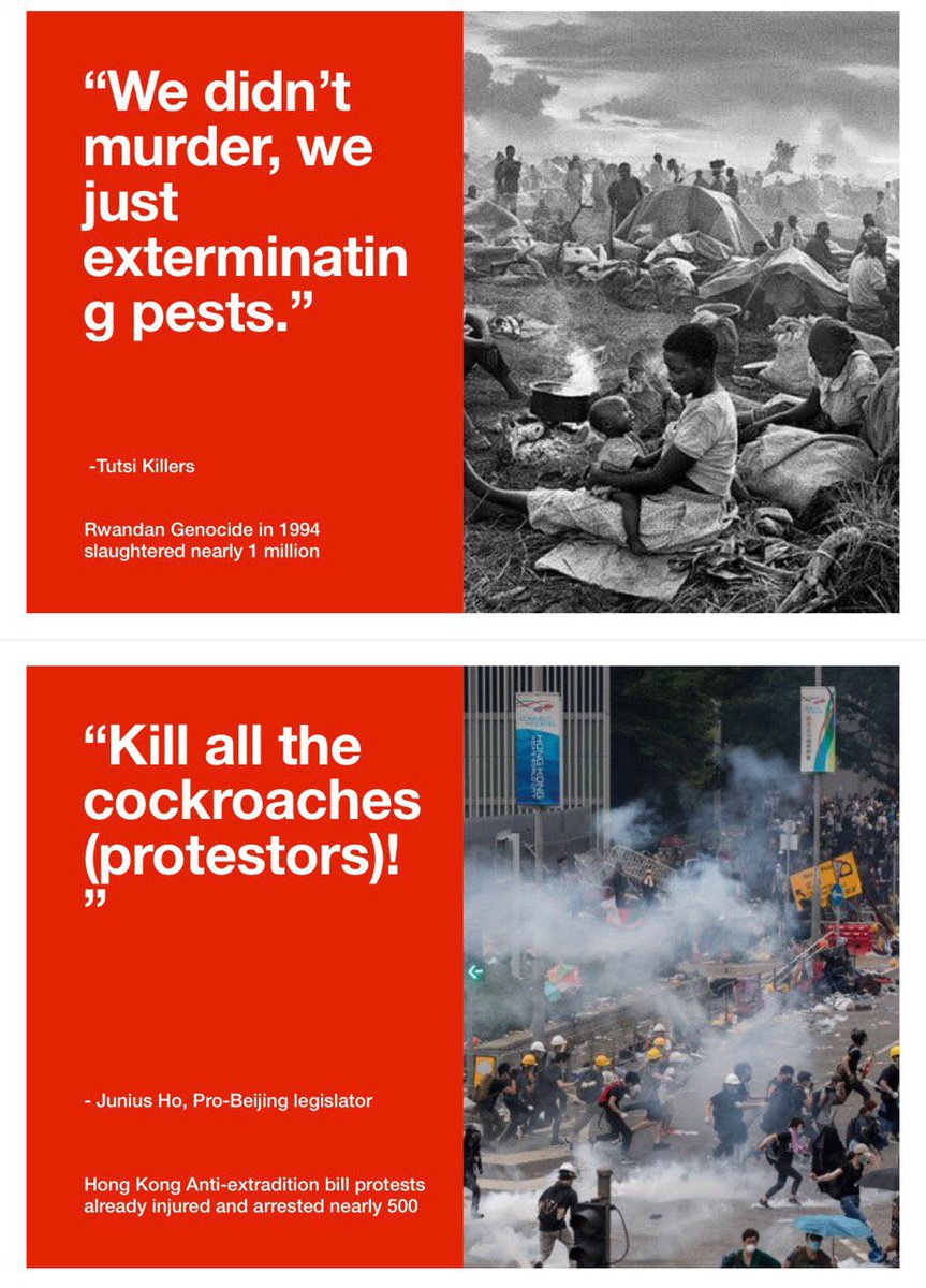 sergioaltuve's tweet photo. #HongKongProtests #HKprotests #FreeHongKong #FreeHK #HongKong #HK #StandWithHongKong #StandwithHK #antiELAB #ExtraditionBill #CDNpoli #BoycottChina #GlobeConnect #UniversalSuffrageHK https://t.co/3eZl0fSvTi