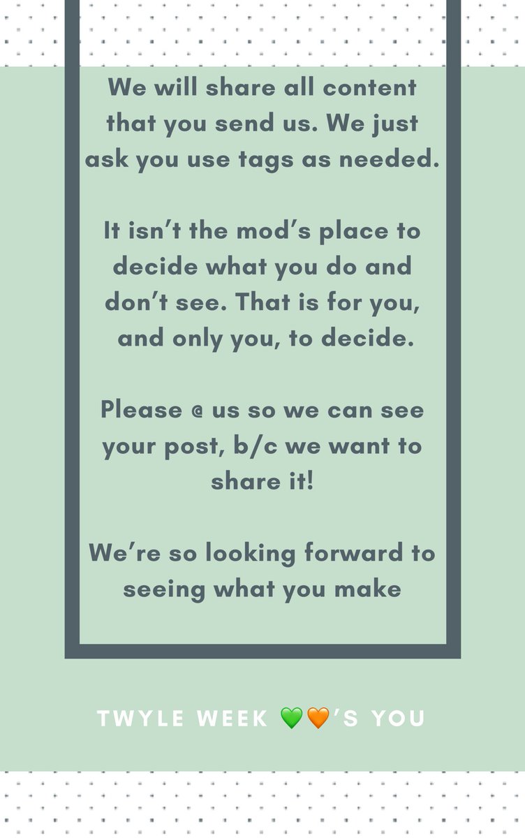 TwyleWeek's tweet photo. Due to the Tweek Week drama on tumblr, this needs to be said
#twyle #twyleweek #kylextweek #tweekxkyle #sptwyle #kylebroflovski #tweektweak https://t.co/q4lmct4WfE