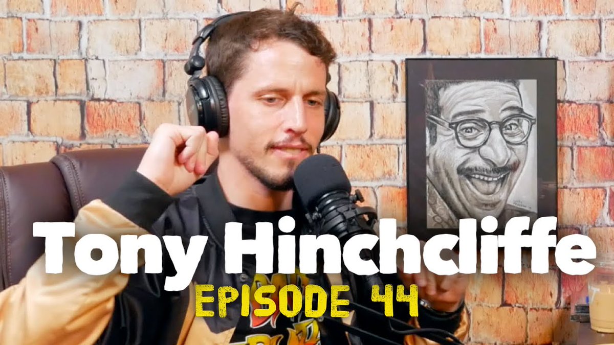 bjeaglefeather's tweet photo. Riffin With Griffin EP44 Riffin With Tony Hinchcliffe https://t.co/bUT6apztqM Via @ErikGriffin #ErikGriffin #RiffinWithGriffin #Podcast #Movies #Standup #Comedy #GeneralShitTalk https://t.co/4niPceYR7n