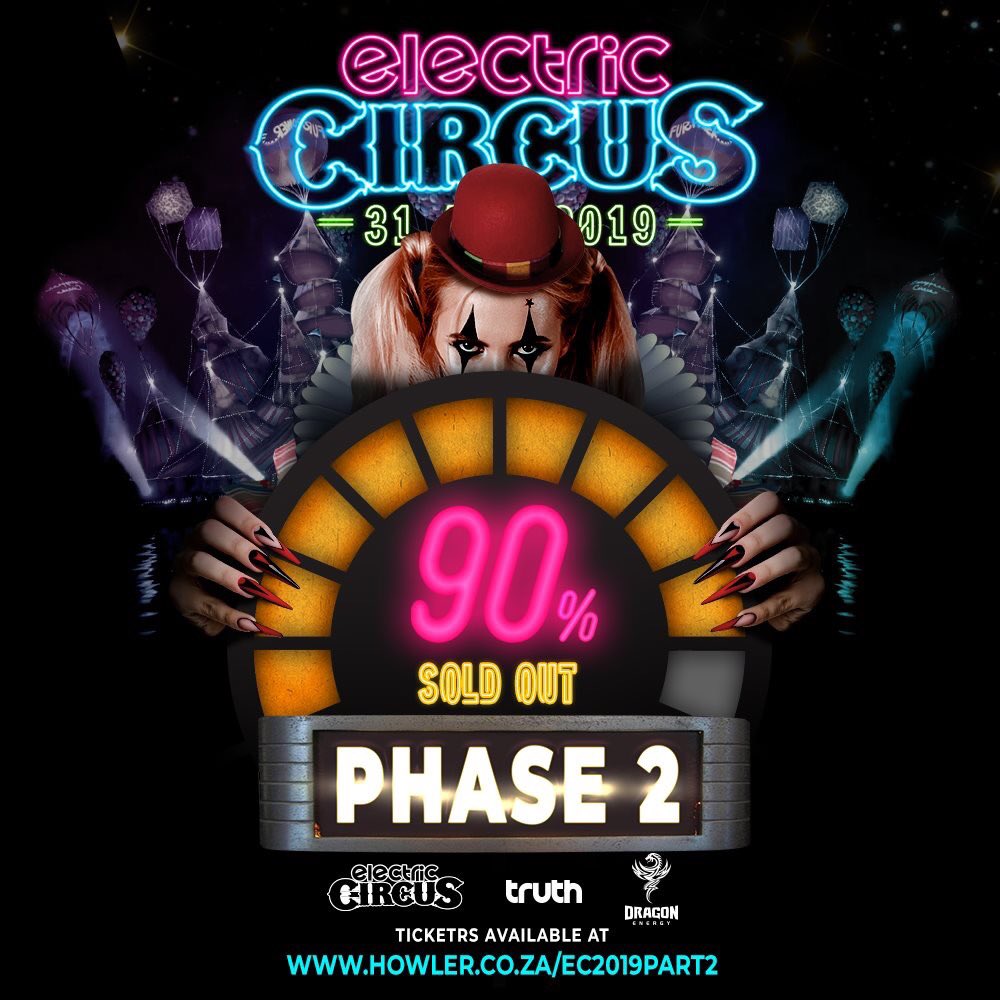 Electric Circus tweet media