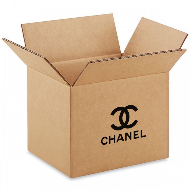 chanel shipping box｜TikTok Search