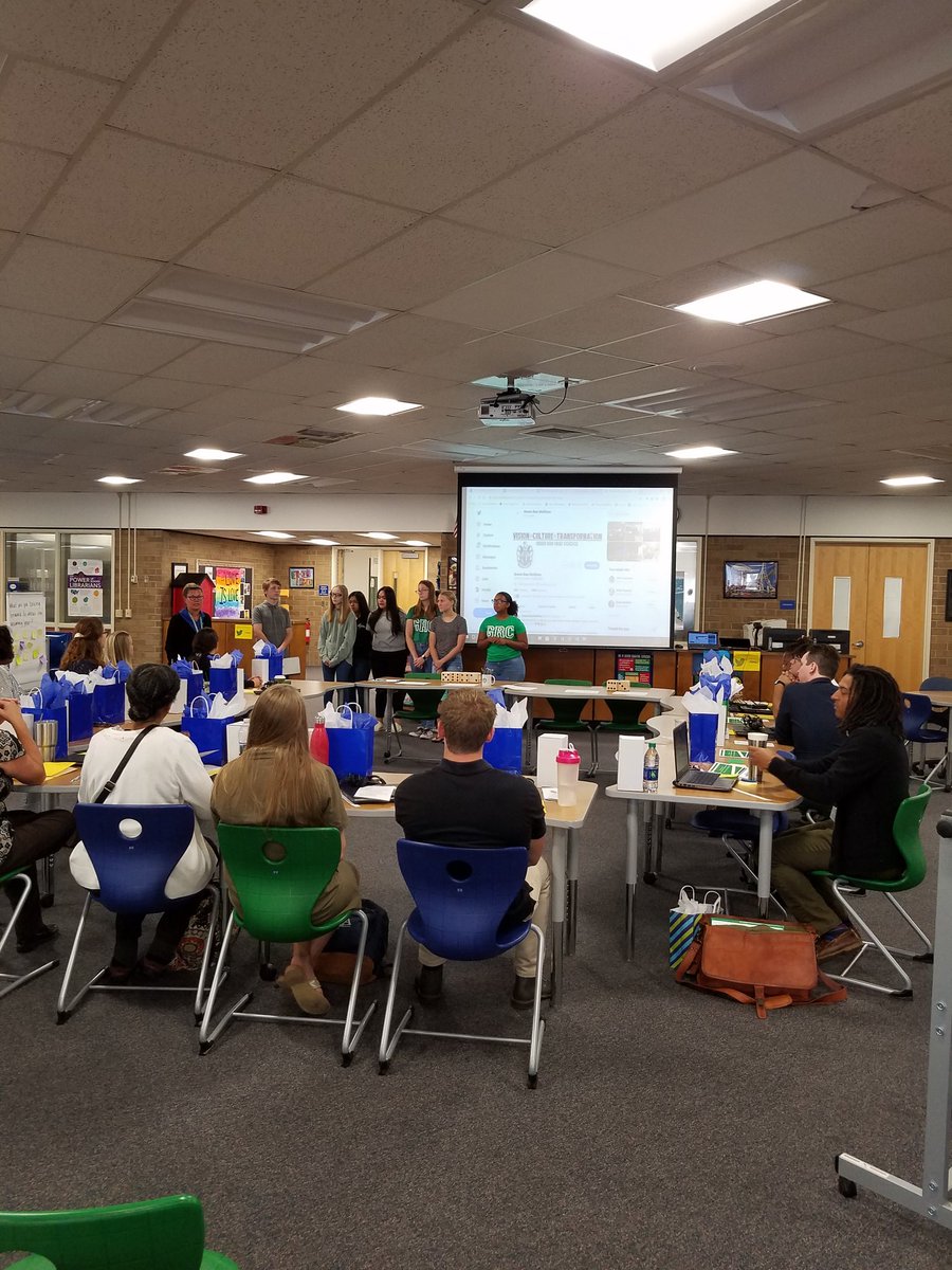 GREEN RUN NHS tweet media