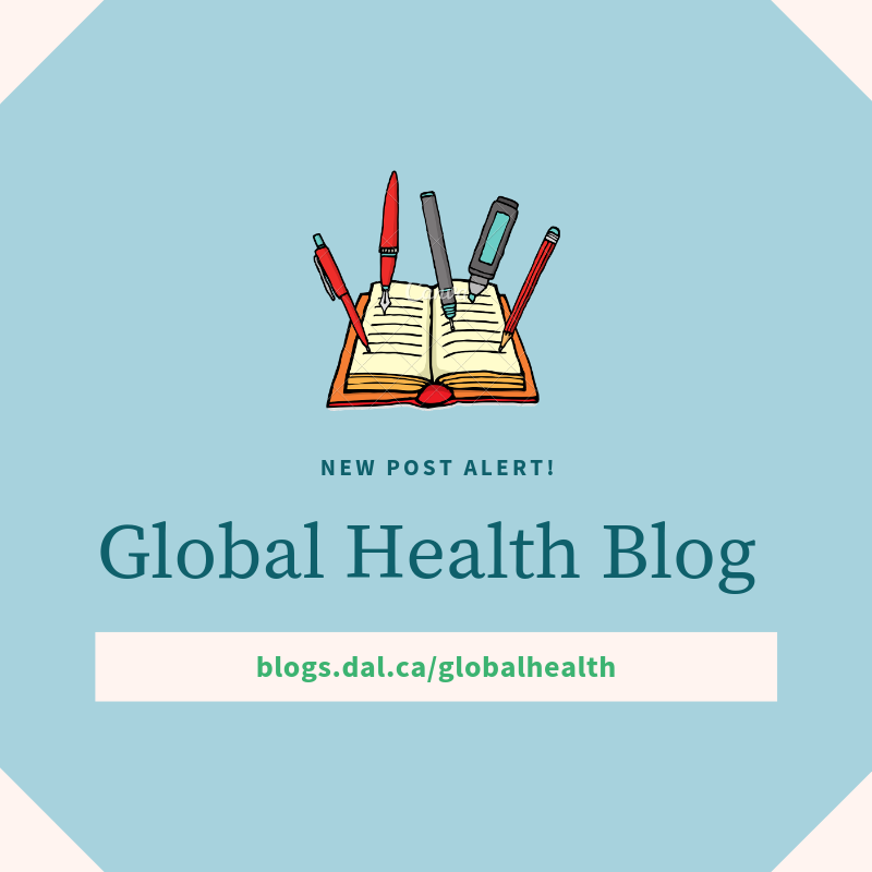 DalGlobalHealth's tweet photo. Dalhousie Global Health Bi-Weekly Bulletin August 19, 2019 - https://t.co/WUwOaIndX2 #SUWT is still happening every Thursday morning join @shawnaoh in CHEB 221. New blog post highlighting @JohnsonScholar student bursaries. #GHDAY 2019 and more! @DalMedSchool @DalHealth https://t.co/PXOjA7BELx