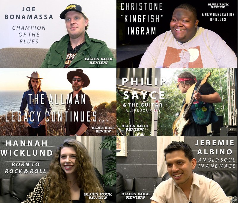 Blues Rock Review tweet media