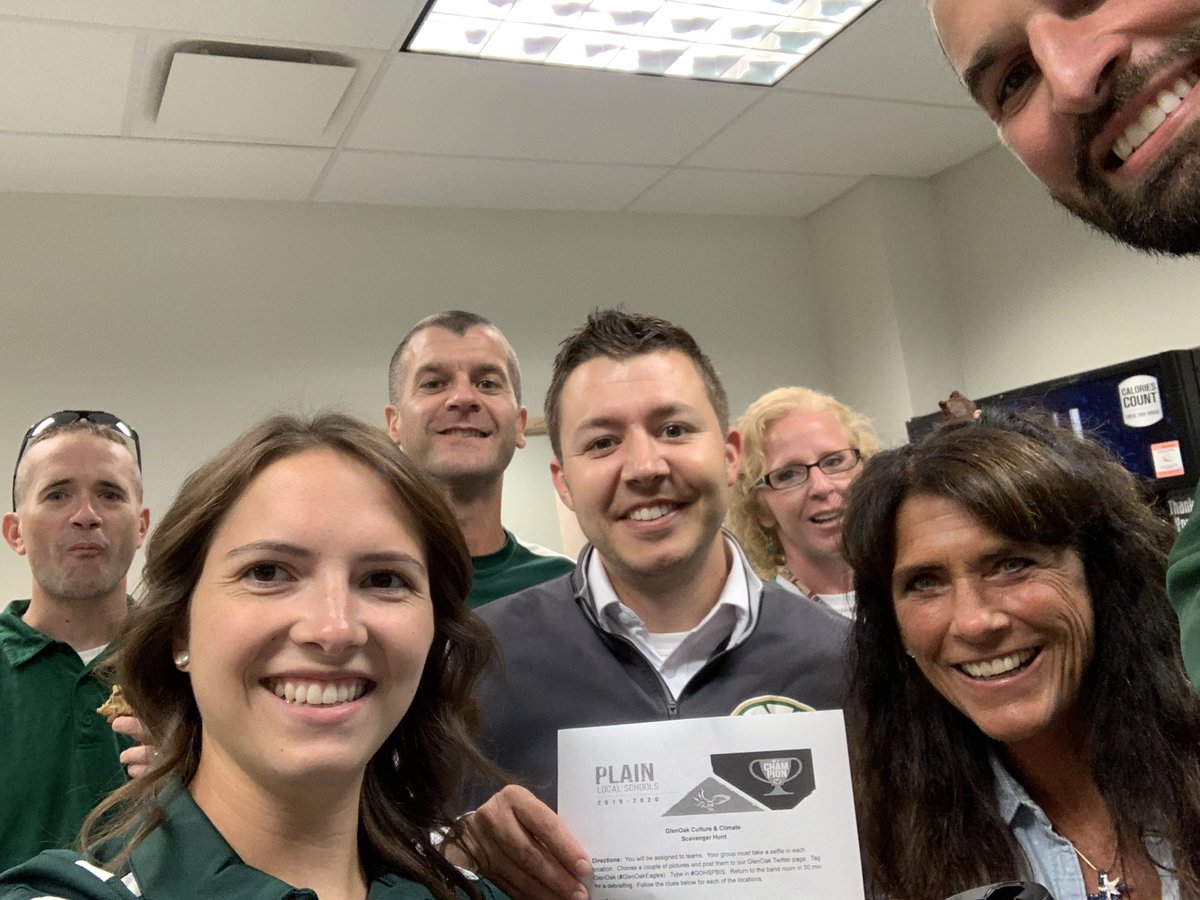 Sidy_Sch's tweet photo. @GlenOakHS #gohspbis https://t.co/BTdbDVby3c