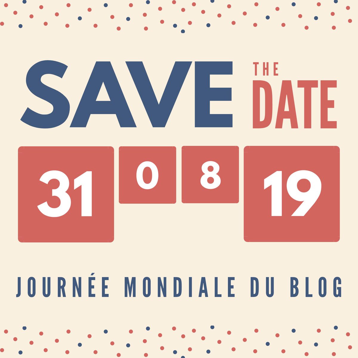 tychic_obanda's tweet photo. C'est déjà pour ce 31 Août ! La Journée Mondiale du Blog et la 3e édition d'InterBlog.
Thème : "Les meilleurs outils pour bloguer comme un pro"
#blogging #blogpro #blog https://t.co/isGyV98bZV