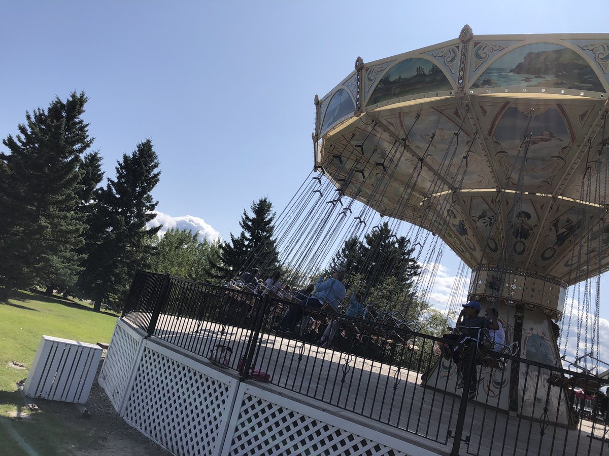 HeritageParkYYC's tweet photo. Did you know that Heritage Park is a charity? Every visit to the Park keeps the past alive! Escape to the Park today. #heritageparkyyc #goingbackgivesback #escapetoday https://t.co/8FBlNmRzKl