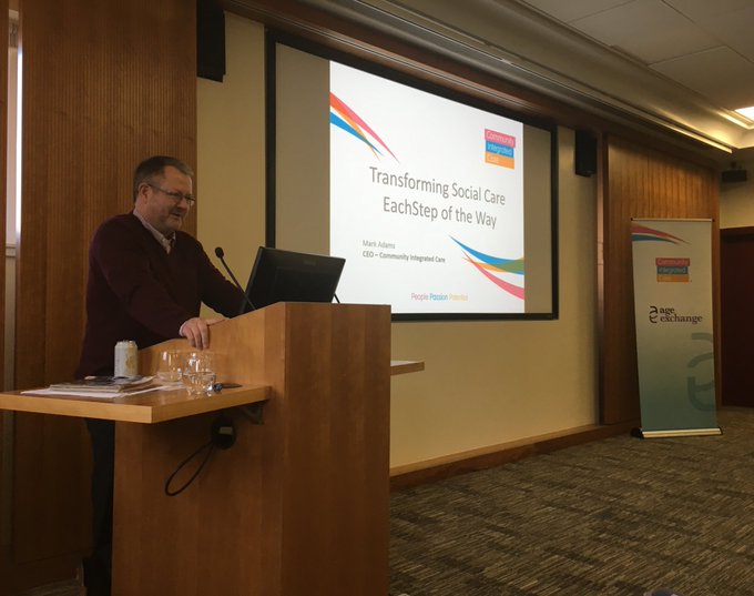 ComIntCare's tweet photo. Earlier this year we attended the βReminiscence Arts in Dementia Careβ seminar to present the ways our world-class #EachStep care homes inspire, transform & change the lives of those living with #Dementia π
Such an incredible event with our partners@Age_Exchange #CareHomes https://t.co/mgey6r250G