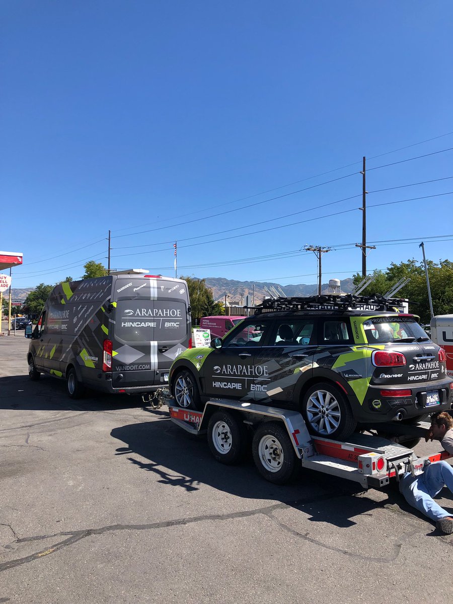 Peace out <a href="/TourofUtah/">The Tour of Utah</a>! It’s been real! #TOU2019