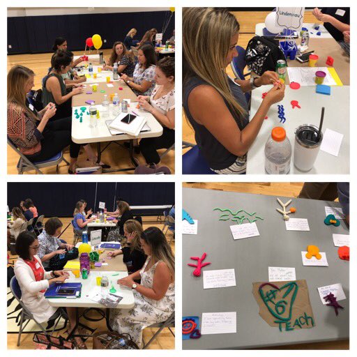 New Teacher Institute is in full swing! <a href="/CathyShaw246/">Cathy Shaw</a> <a href="/iMrsHughes/">Christina Hughes</a> #edisonk12