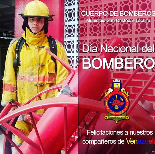 fireman4792000's tweet photo. Desde @BomSc1952 @DGNBEnLinea @angeljeke @ArmandoCNP @Irimayhernandez @AlgoDiferentePR @biosouler @GobiernodeSC @NestorReverol @luishortua @Roldan1973 @gems275 @GustavoporSC @omairalabradorm @diariodlosandes @FirehouseNews @911truthnews @RedLaHermandad @snbg_adm @tongorocho https://t.co/AKfK9NjODg